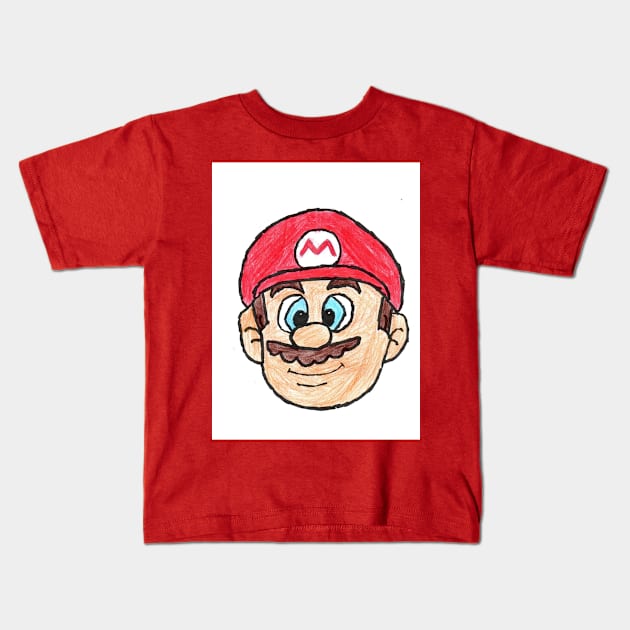 Mario Kids T-Shirt by Schuberth Kids